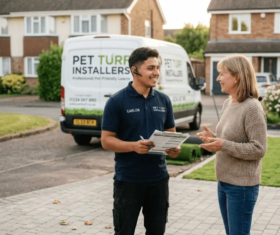 Pet Turf Installation Leesburg, OH FAQs