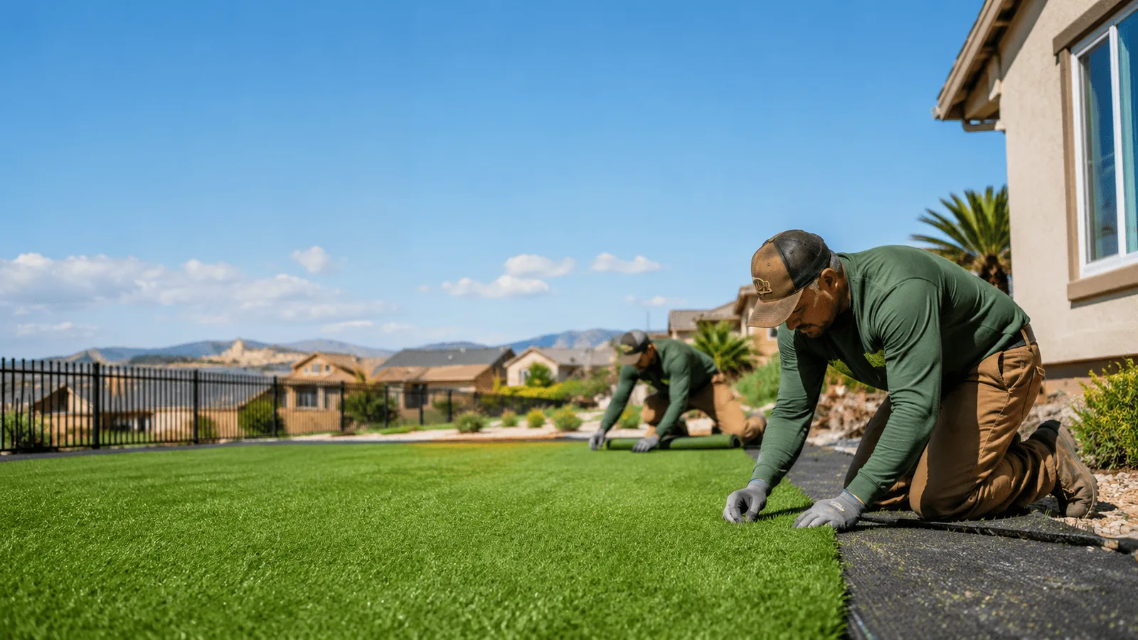 Pet Turf Installation in Leesburg, OH near me